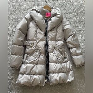 Betsey Johnson Coat.